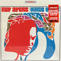 Ayers, Roy - Virgo Vibes -Reissue-