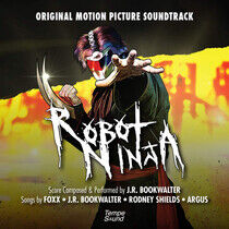 OST - Robot Ninja