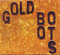 Wheeler Brothers - Gold Boots Glitter