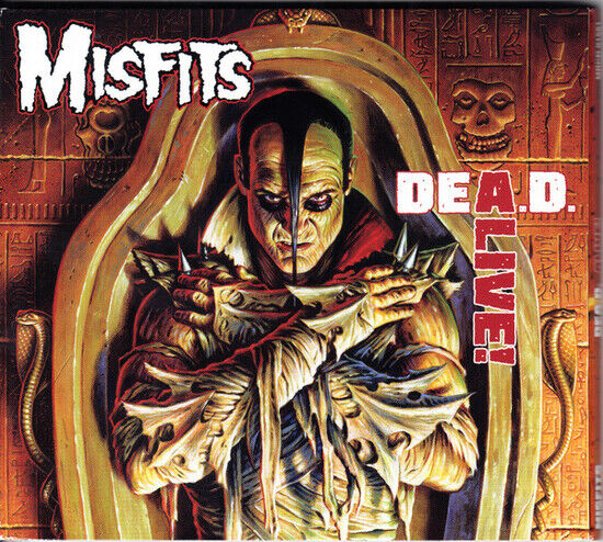 Misfits - Dea.D. Alive!