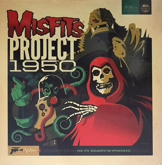 Misfits - Project 1950