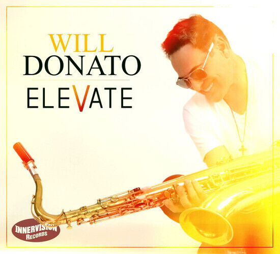 Donato, Will - Elevate