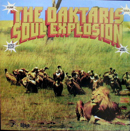 Daktaris - Soul Explosion