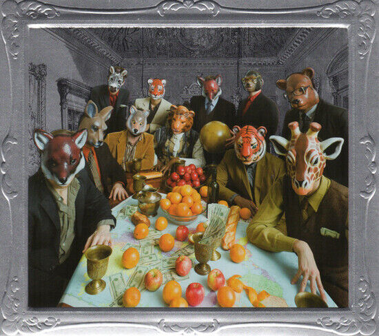 Antibalas - Antibalas