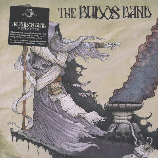 Budos Band - Burnt Offering