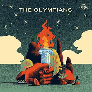 Olympians - Olympians -Digi-