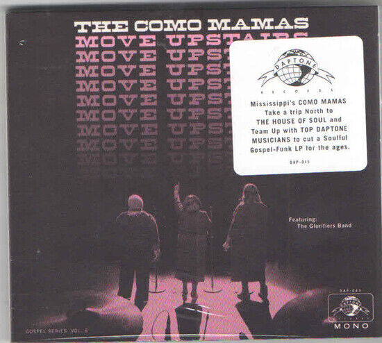 Como Mamas - Move Upstairs