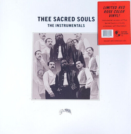 Thee Sacred Souls - Instrumentals