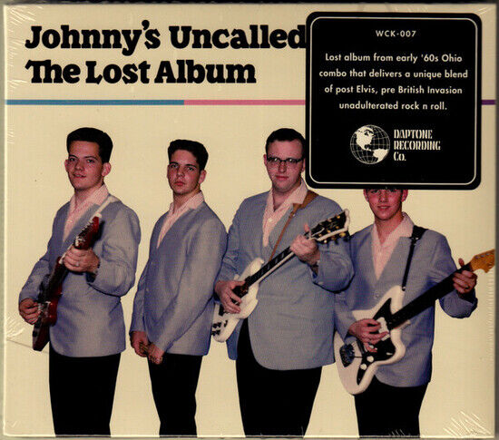 Johnny\'s Uncalled Four - The Lost Album