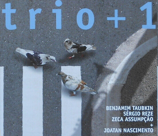 Taubkin, Benjamin - Trio +1