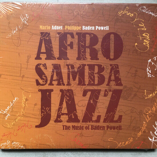 Adnet, Mario - Afrosamjazz