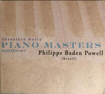 Baden Powell, Philippe - Piano Masters Series..