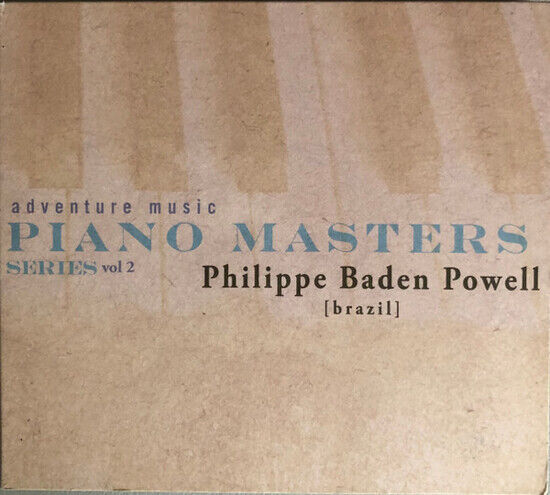 Baden Powell, Philippe - Piano Masters Series..