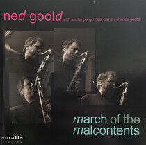 Goold, Ned - March of Malcontents