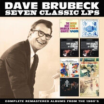 Brubeck, Dave - Seven Classic Lps