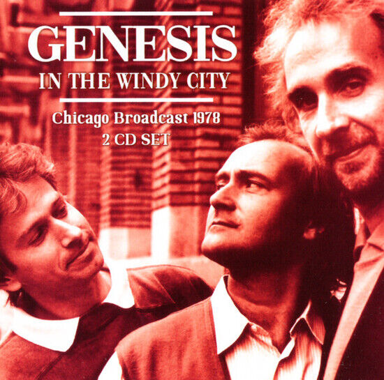 Genesis - In the Windy City