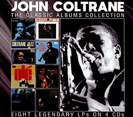 Coltrane, John - Classic Albums Collection