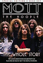 Mott the Hoople - Whole Story -CD+Dvd-