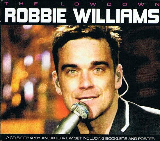 Williams, Robbie - Lowdown