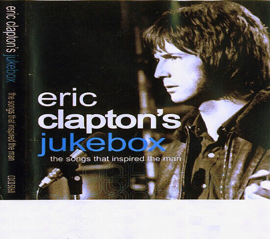 V/A - Eric Clapton\'s Jukebox