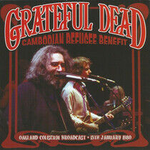 Grateful Dead - Cambodian Refugee Benefit