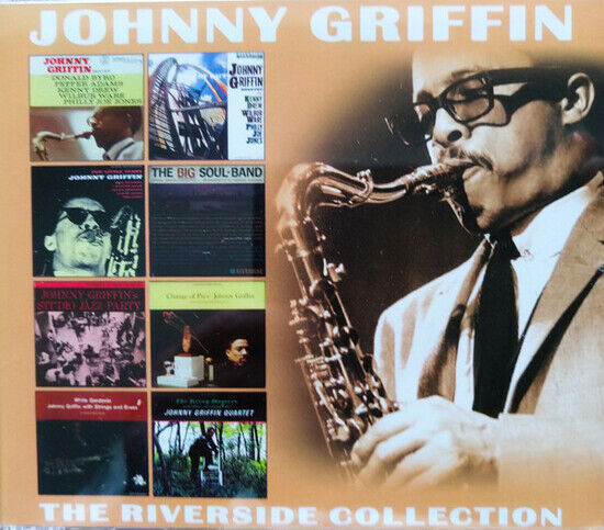 Griffin, Johnny - Riverside Collection..