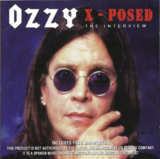 Osbourne, Ozzy - X-Posed