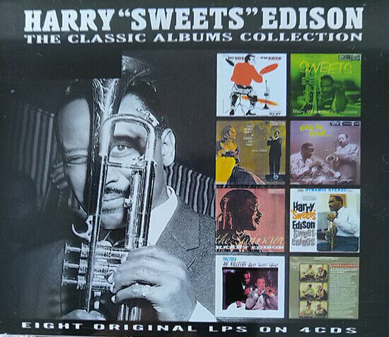 Edison, Harry \'Sweets\' - Classic Album Collection