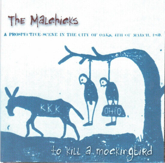 Malchicks - To Kill a Mockingbird