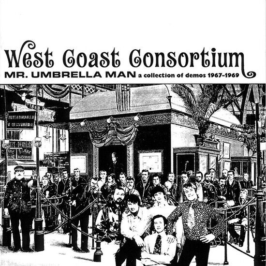 West Coast Consortium - Mr. Umbrella Man