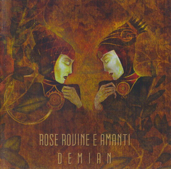 Rose Rovine E Amanti - Demian