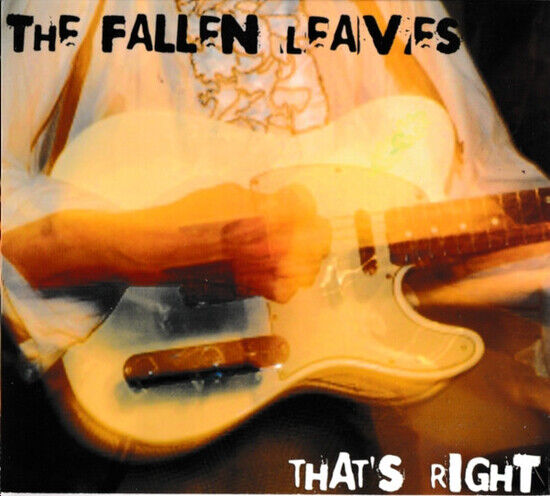 Fallen Leaves - That\'s Right!