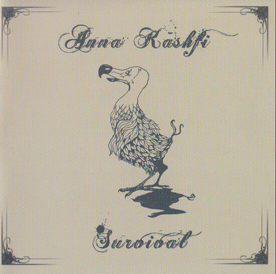 Kashfi, Anna - Survival