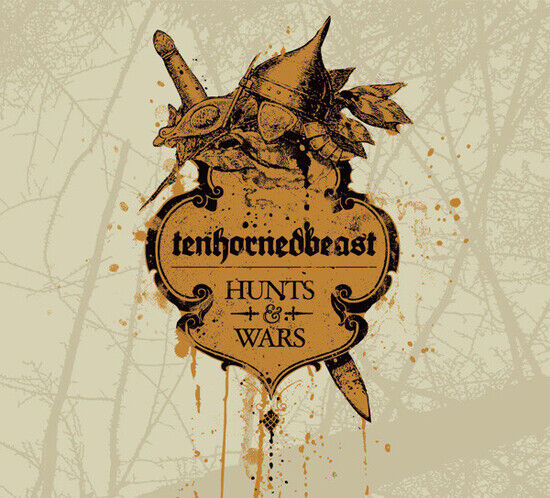 Tenhornedbeast - Hunts and Wars