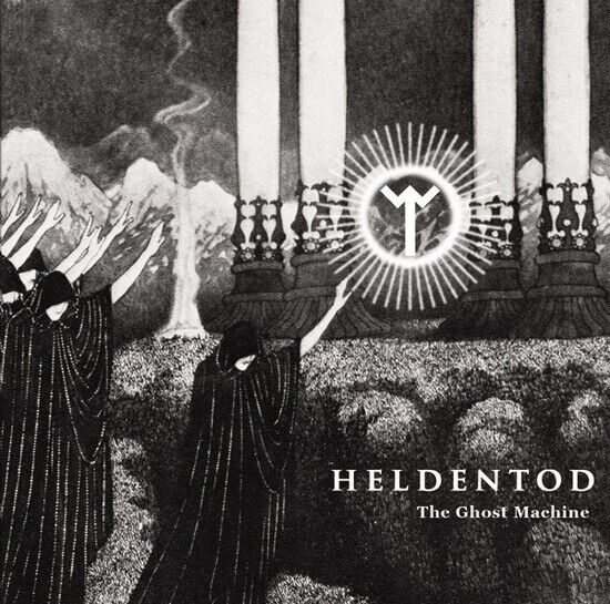 Heldentod - Ghost Machine