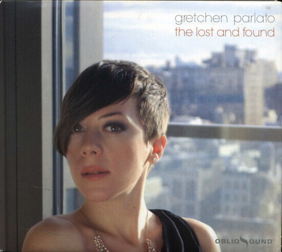 Parlato, Gretchen - Lost and Found