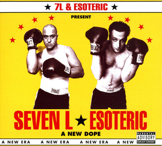 Seven L & Esoteric - A New Dope