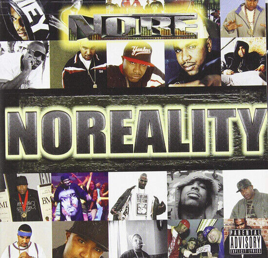 Noreaga - Noreality