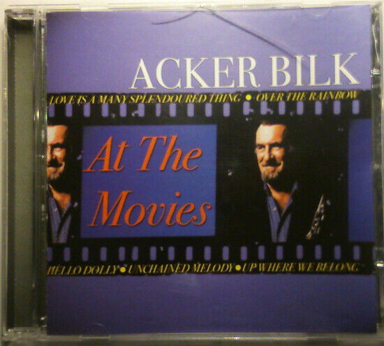 Bilk, Acker - At the Movies