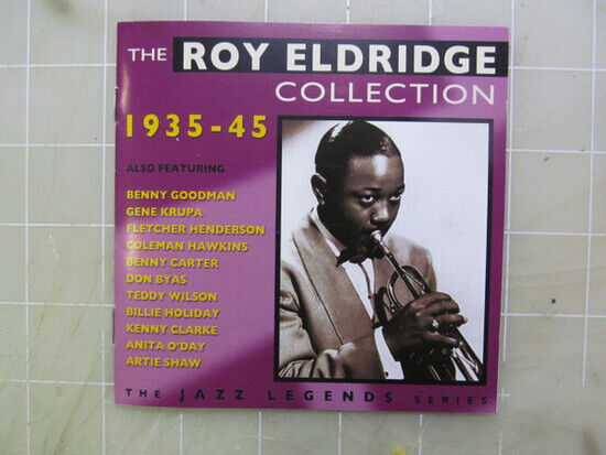 Eldridge, Roy - Collection 1935-45