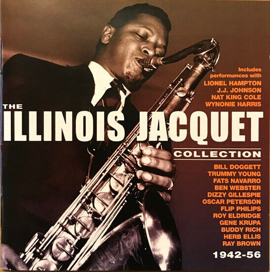 Jacquet, Illinois - Illinois Jacquet..