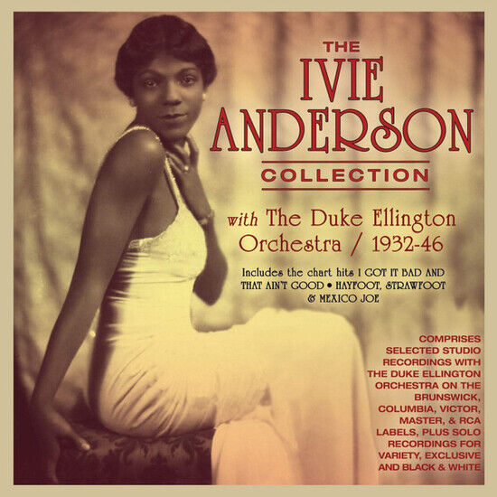 Anderson, Ivie - Ivie Anderson..