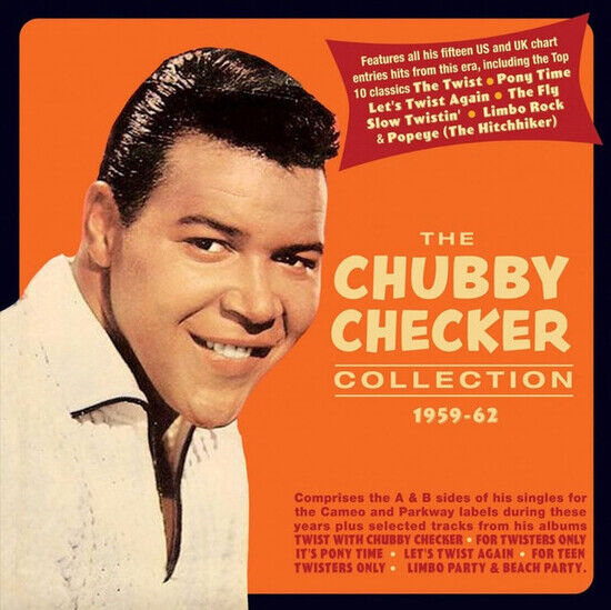 Checker, Chubby - Chubby Checker..