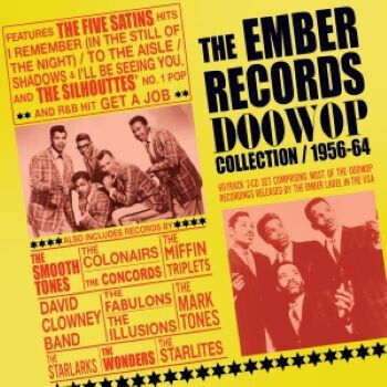 V/A - Ember Records Doowop..