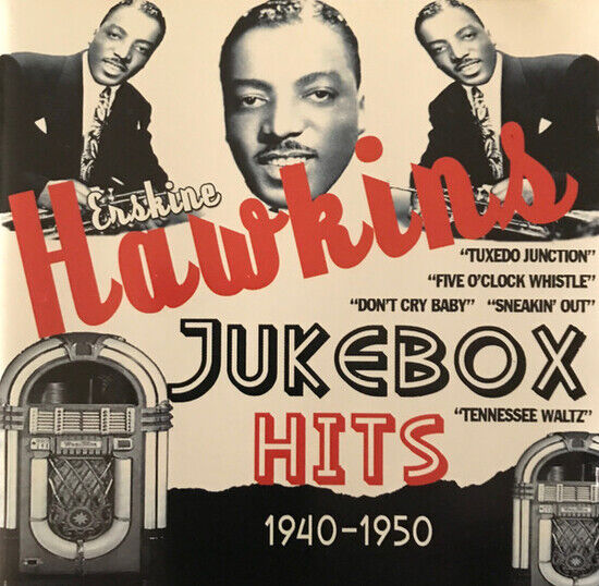 Hawkins, Erskine - Jukebox Hits