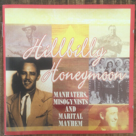 V/A - Hillbilly Honeymoon