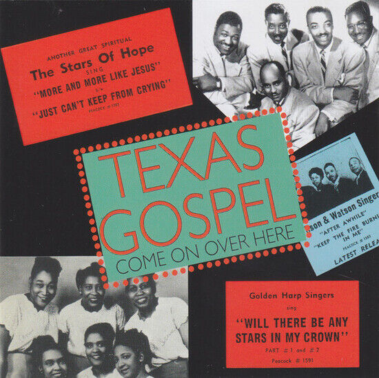 V/A - Texas Gospel 1