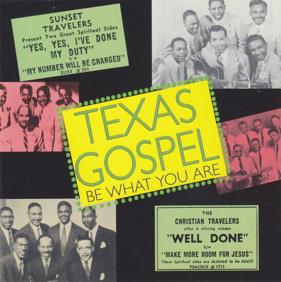 V/A - Texas Gospel 2