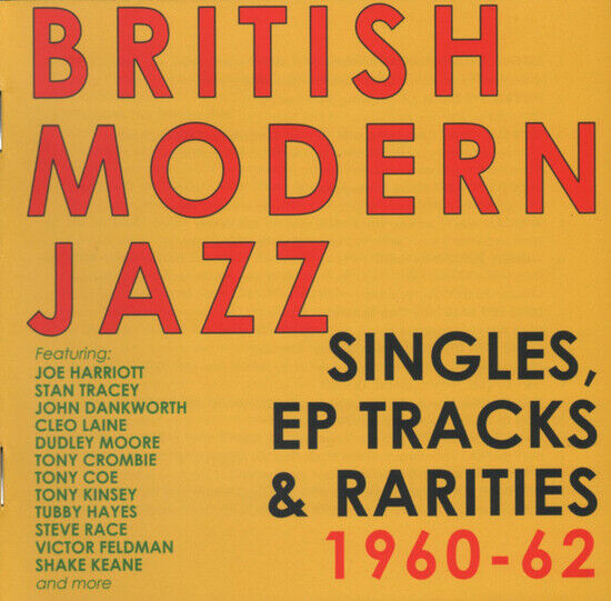 V/A - British Modern Jazz