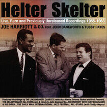 Harriott, Joe - Helter Skelter